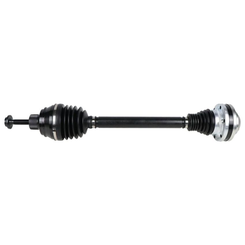 GSP NCV72170 Audi CV Axle Assembly  - Rear Left