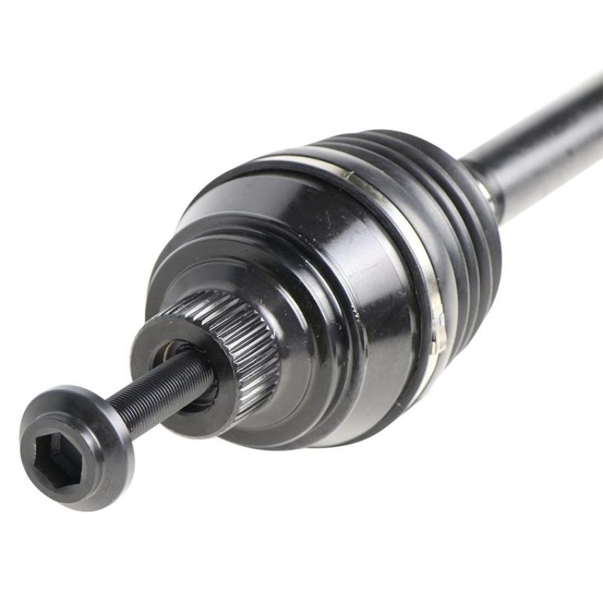 GSP NCV72170 Audi CV Axle Assembly  - Rear Left