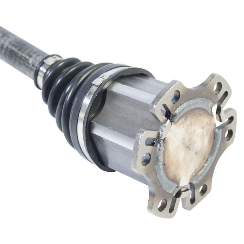 GSP NCV72171 07-11 Audi S6 CV Axle Assembly  - Front Left