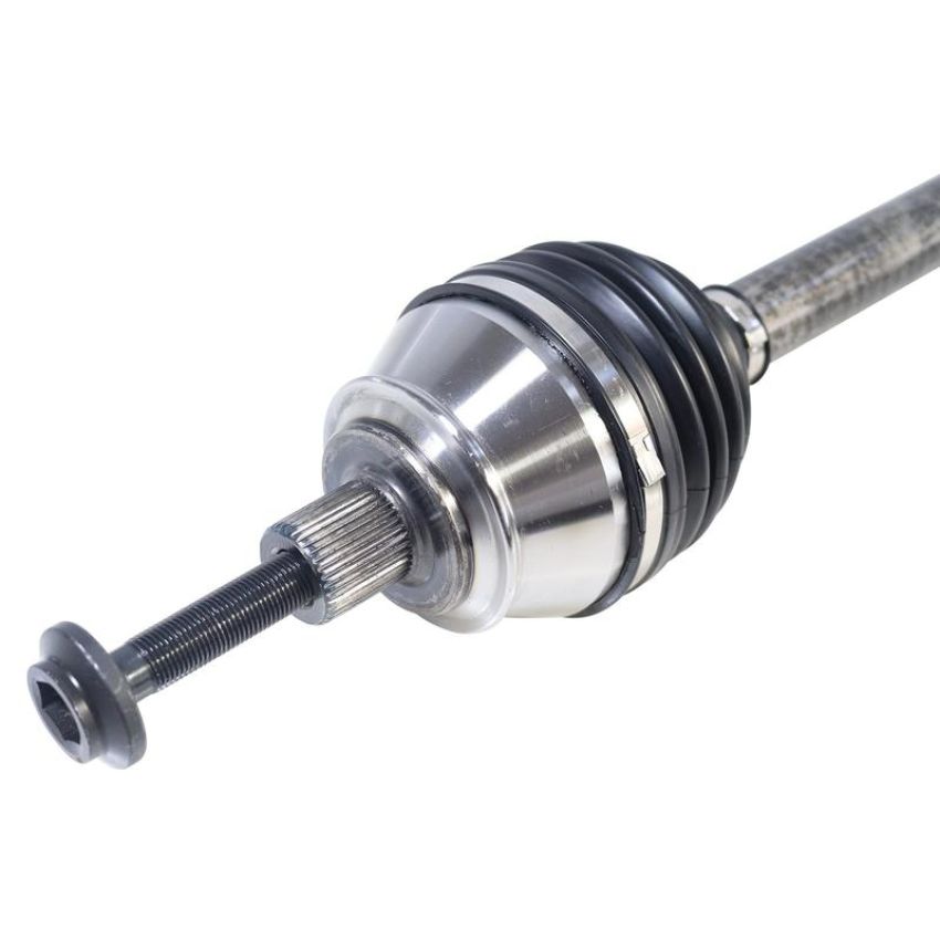 GSP NCV72171 07-11 Audi S6 CV Axle Assembly  - Front Left