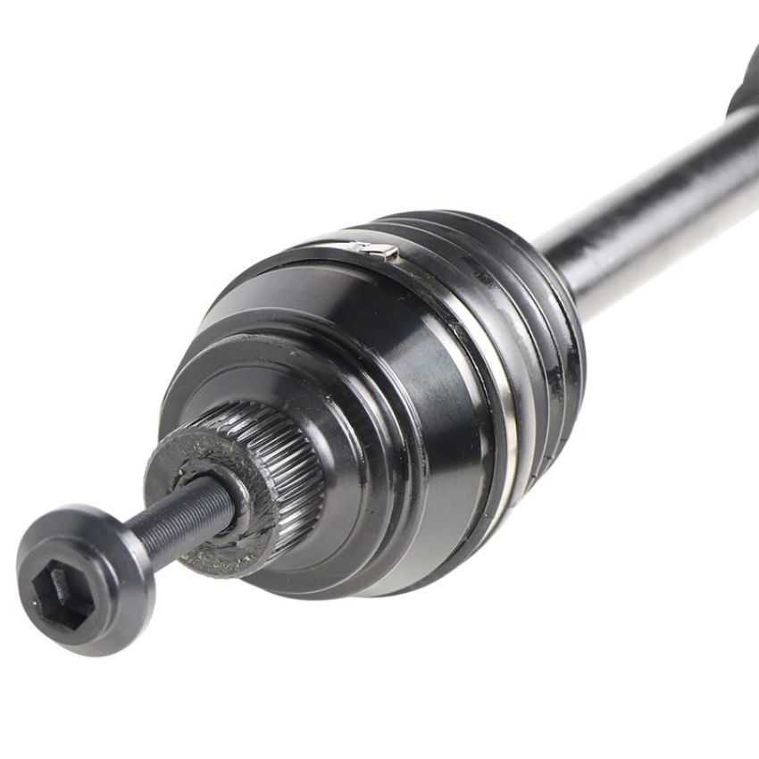 GSP NCV72172 Audi CV Axle Assembly  - Rear Right