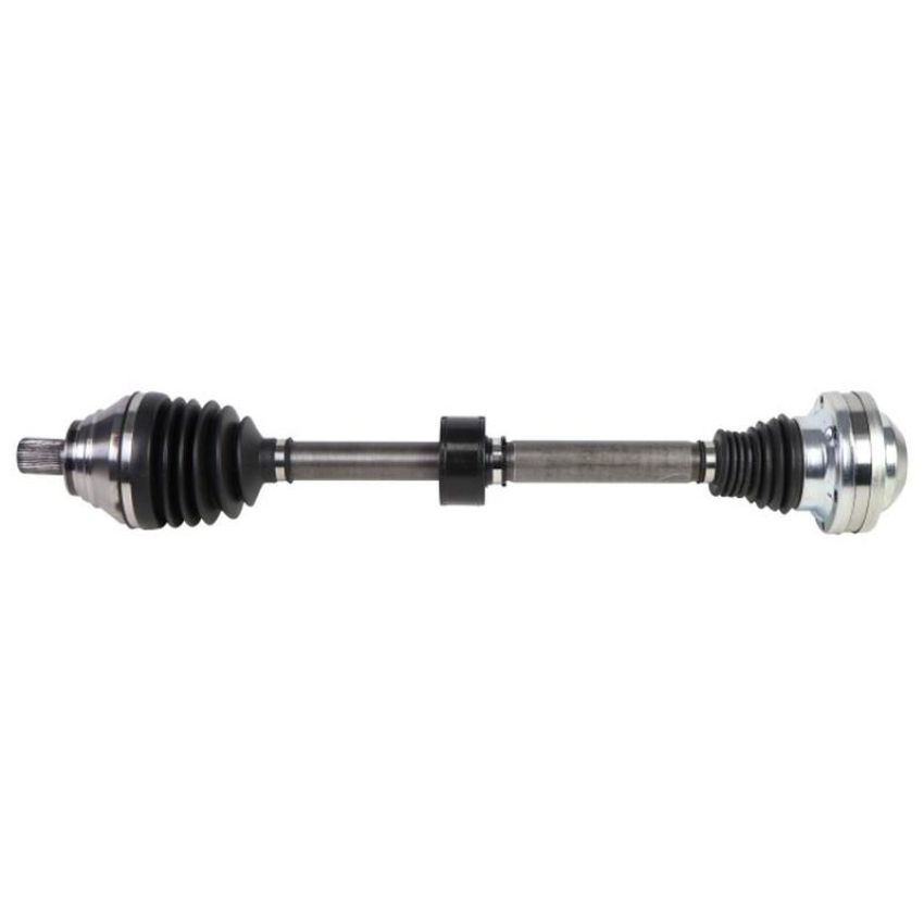 GSP NCV72174 15-19 Volkswagen e-Golf CV Axle Assembly  - Front Right
