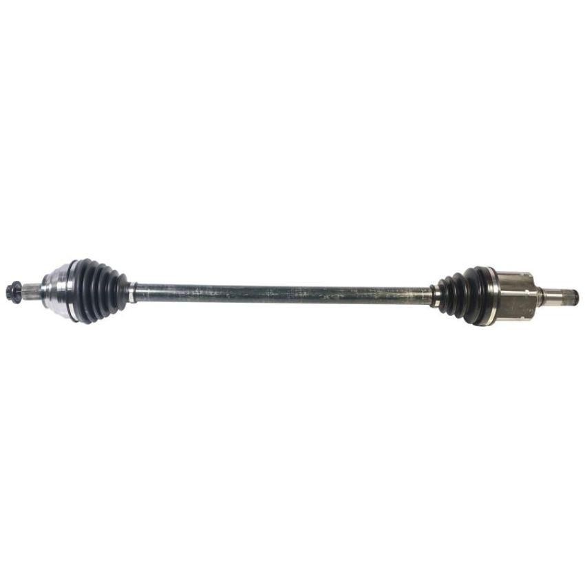 GSP NCV72177 18-21 Volkswagen Tiguan (2.0 - FWD) CV Axle Assembly  - Front Right