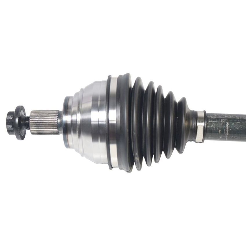 GSP NCV72177 18-21 Volkswagen Tiguan (2.0 - FWD) CV Axle Assembly  - Front Right