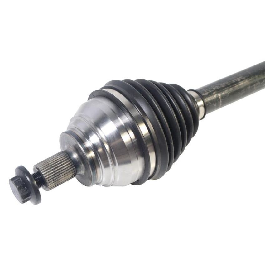 GSP NCV72177 18-21 Volkswagen Tiguan (2.0 - FWD) CV Axle Assembly  - Front Right
