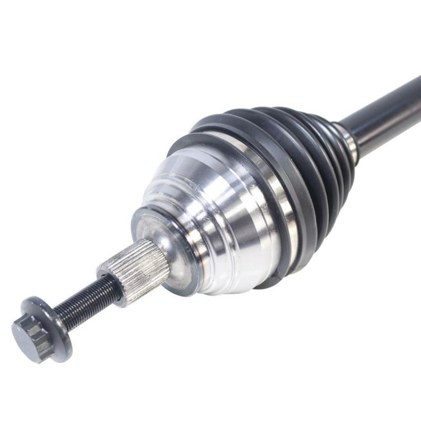 GSP NCV72178 18-24 Volkswagen Tiguan (2.0 - AWD) CV Axle Assembly  - Front Right