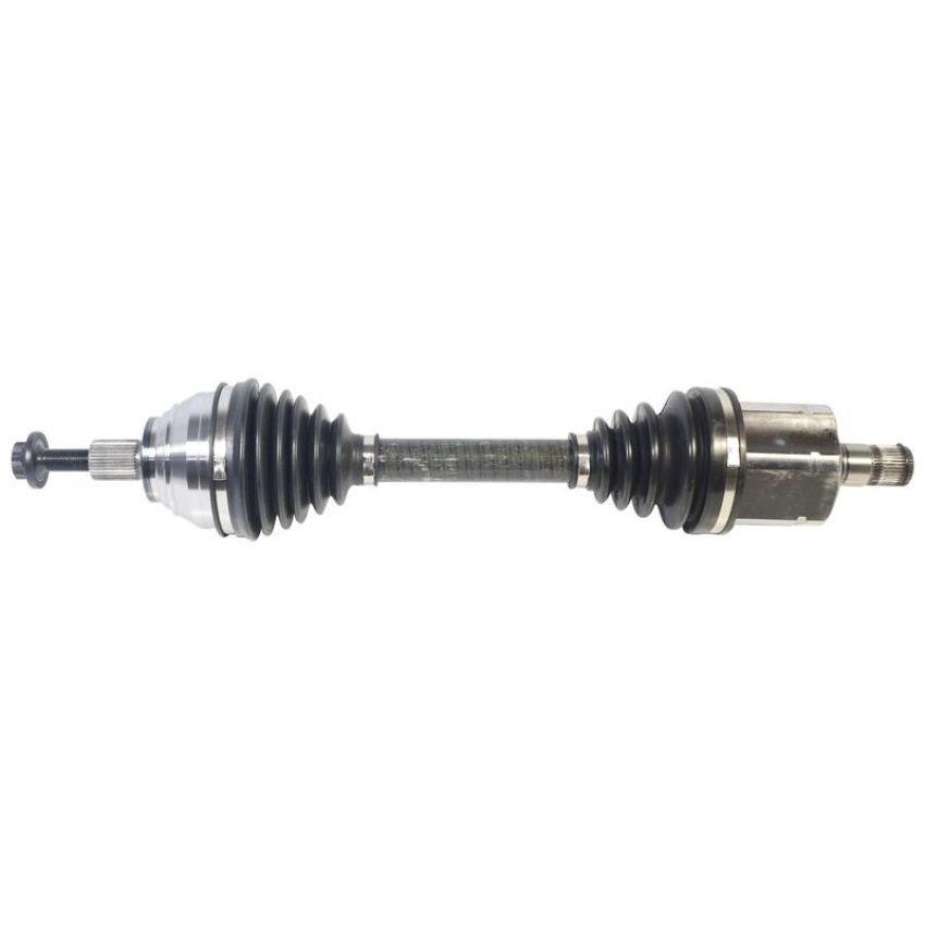 GSP NCV72179 18-24 Volkswagen Tiguan CV Axle Assembly  - Front Left