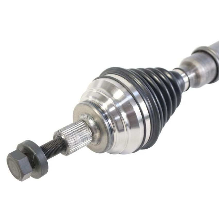 GSP NCV72192 Volkswagen (1.4, 1.8) CV Axle Assembly  - Front Right