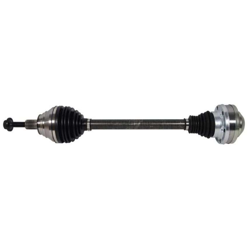 GSP NCV72194 15-19 Volkswagen e-Golf CV Axle Assembly  - Front Left