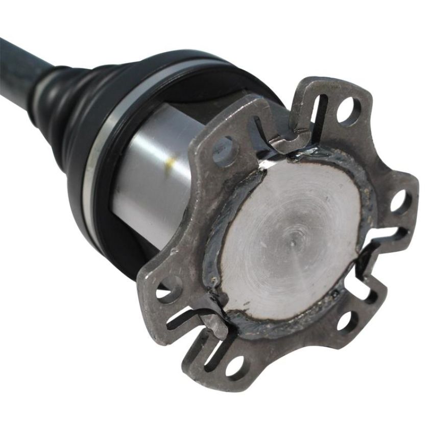 GSP NCV72500 04-06 Volkswagen Phaeton V8 CV Axle Assembly  - Front Left