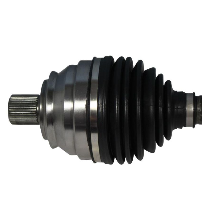 GSP NCV72500 04-06 Volkswagen Phaeton V8 CV Axle Assembly  - Front Left