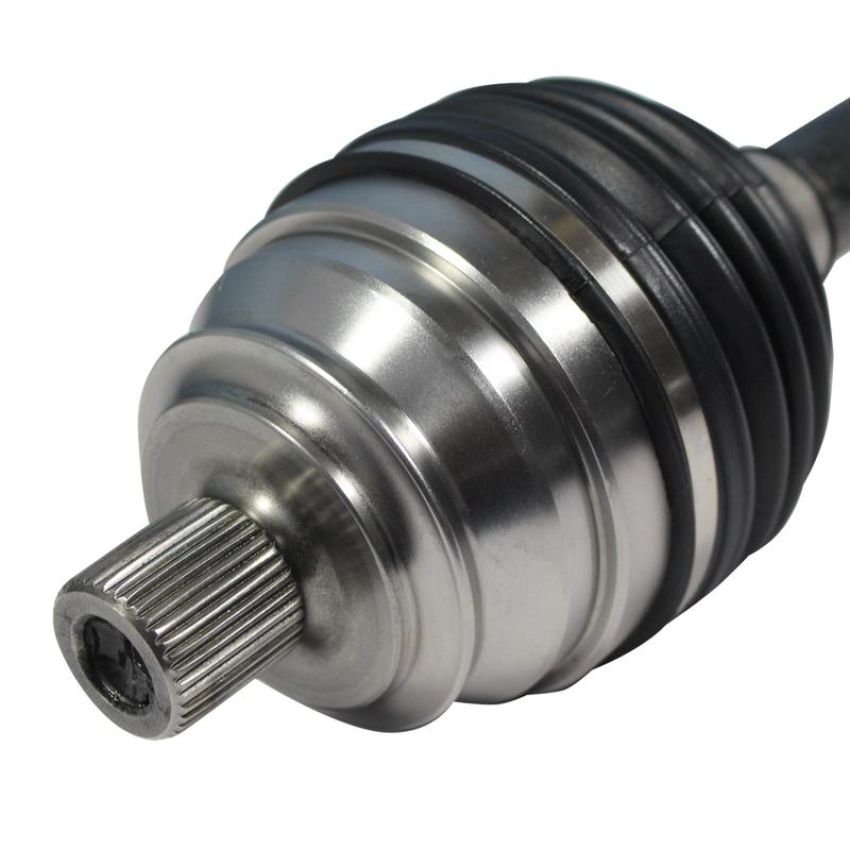 GSP NCV72500 04-06 Volkswagen Phaeton V8 CV Axle Assembly  - Front Left