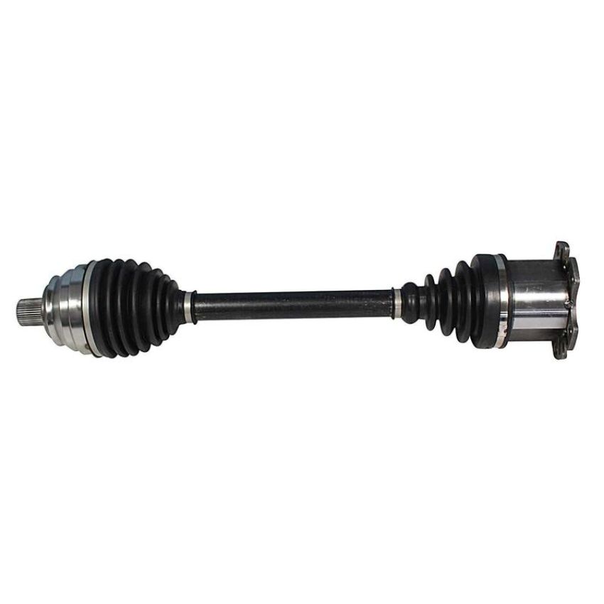 GSP NCV72502 04-06 Volkswagen Phaeton V8 CV Axle Assembly  - Front Right