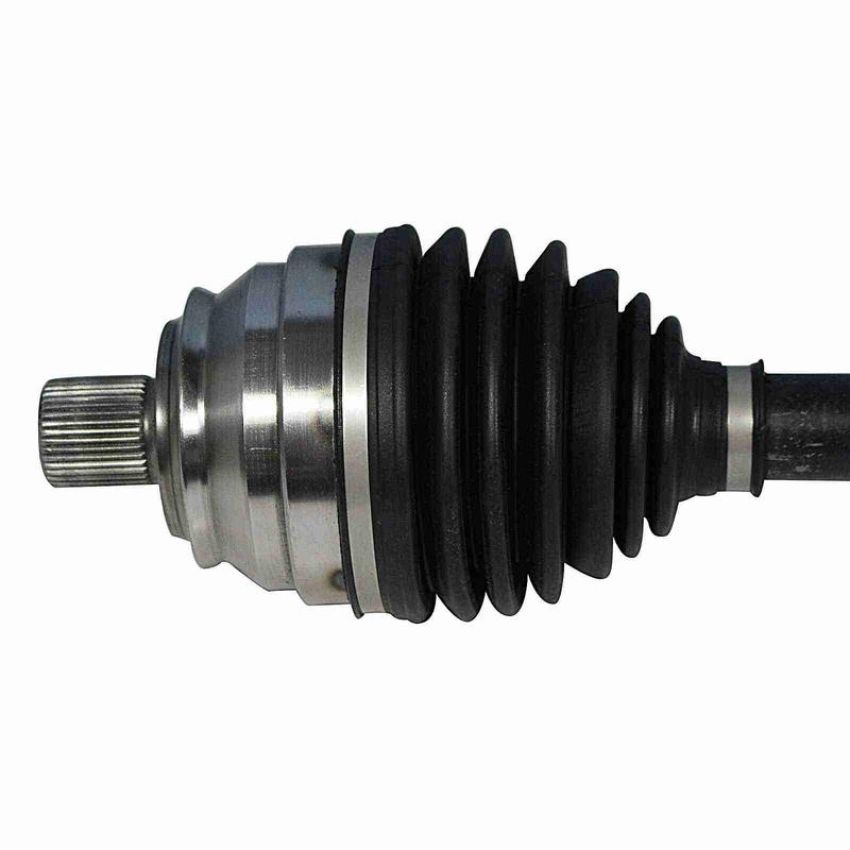 GSP NCV72502 04-06 Volkswagen Phaeton V8 CV Axle Assembly  - Front Right