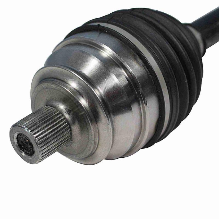 GSP NCV72502 04-06 Volkswagen Phaeton V8 CV Axle Assembly  - Front Right