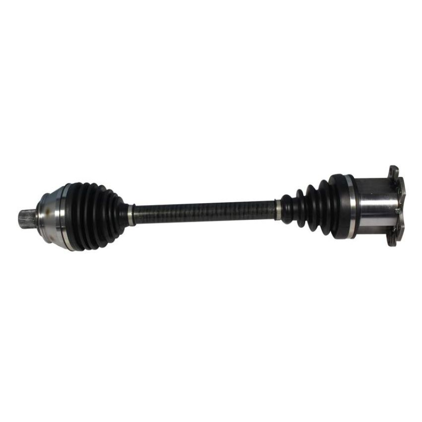 GSP NCV72504 04-06 Volkswagen Phaeton W12 CV Axle Assembly  - Front Left