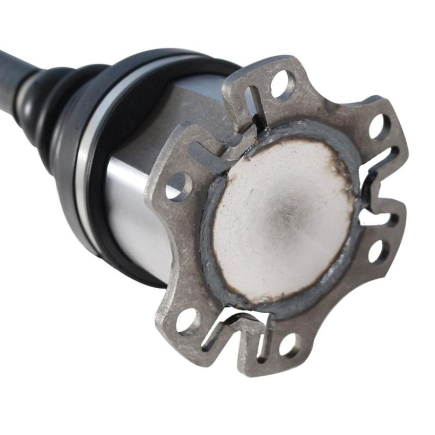 GSP NCV72507 04-06 Volkswagen Phaeton W12 CV Axle Assembly  - Front Right
