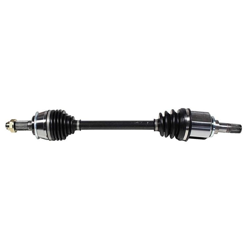 GSP NCV72509 02-08 Mini Cooper CV Axle Assembly  - Front Left