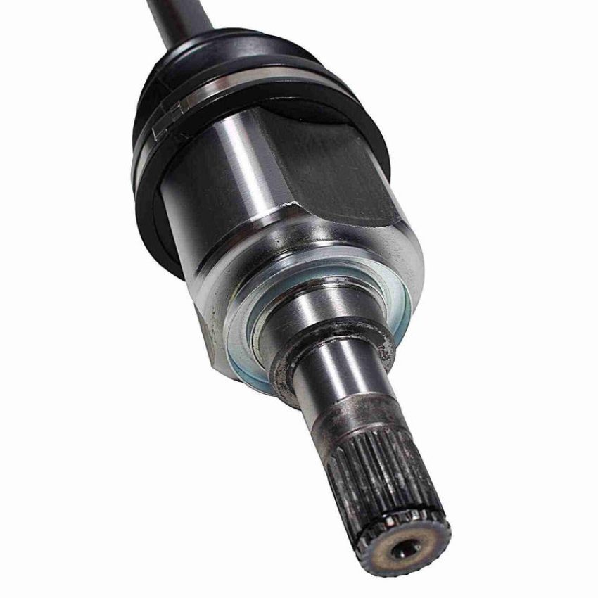 GSP NCV72509 02-08 Mini Cooper CV Axle Assembly  - Front Left