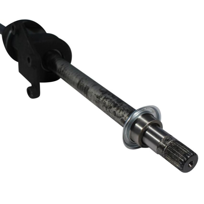 GSP NCV72510 02-08 Mini Cooper CV Axle Assembly  - Front Right