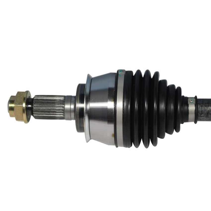 GSP NCV72510 02-08 Mini Cooper CV Axle Assembly  - Front Right