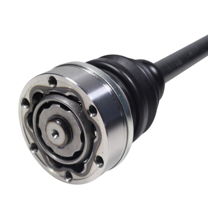 GSP NCV72991 Volkswagen CV Axle Assembly  - Rear Left