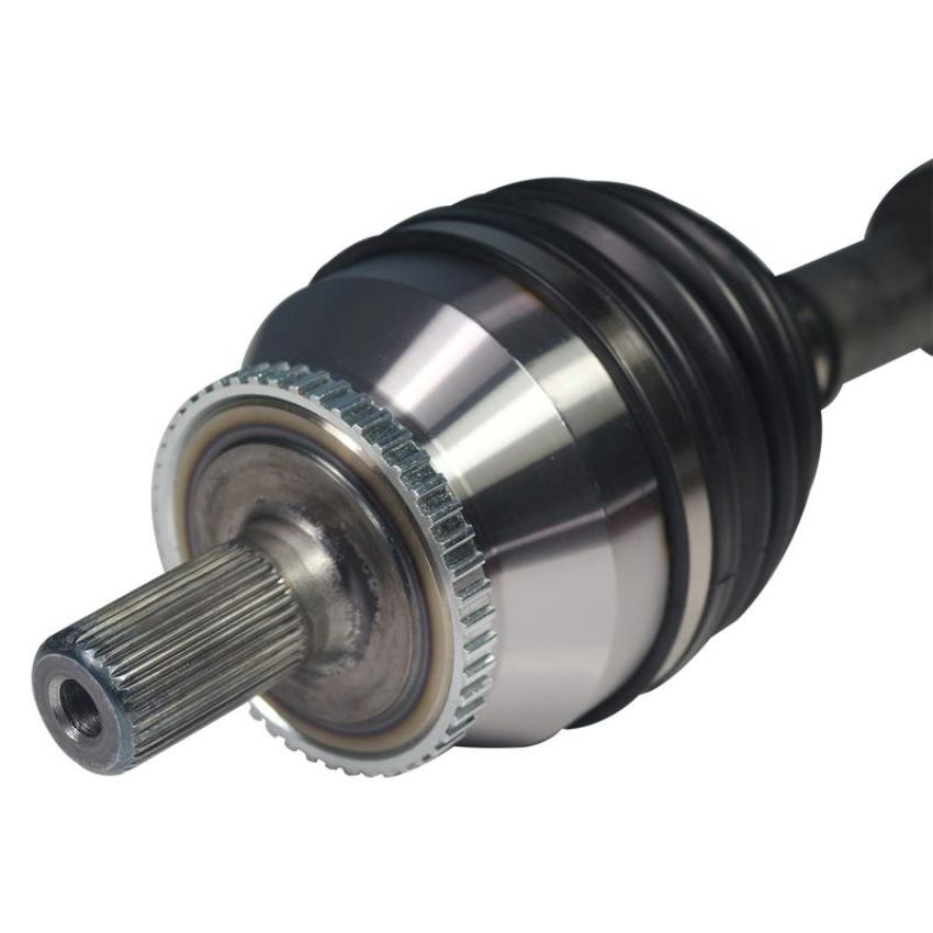 GSP NCV73007 03-06 Volvo XC90 (AWD) CV Axle Assembly  - Front Left