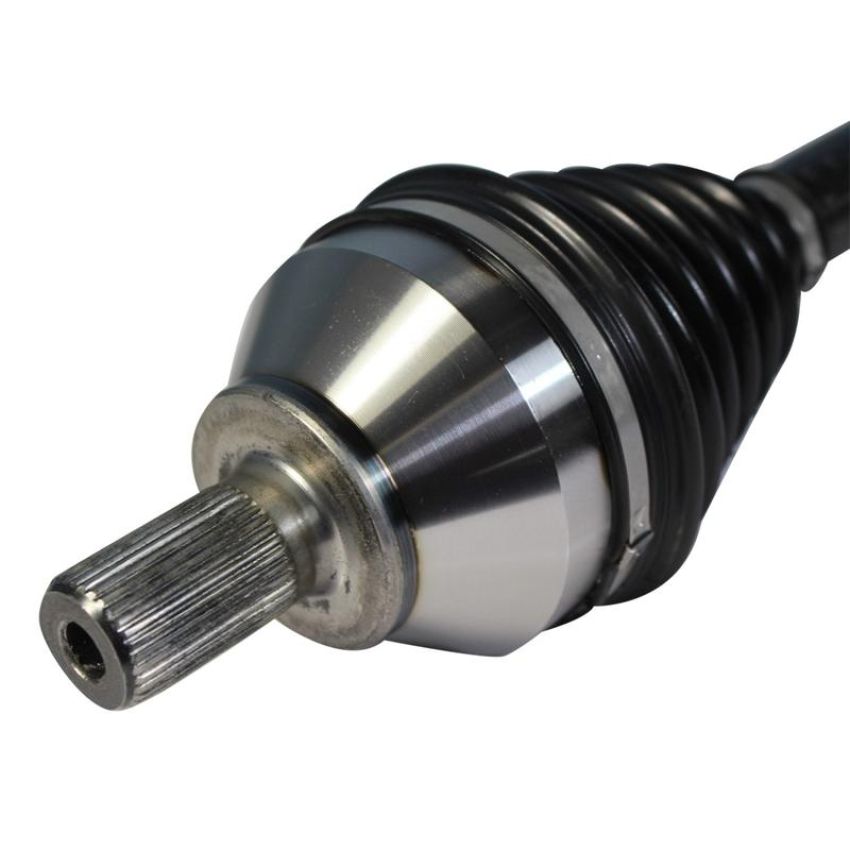 GSP NCV73015 Volvo (FWD) CV Axle Assembly  - Front Left