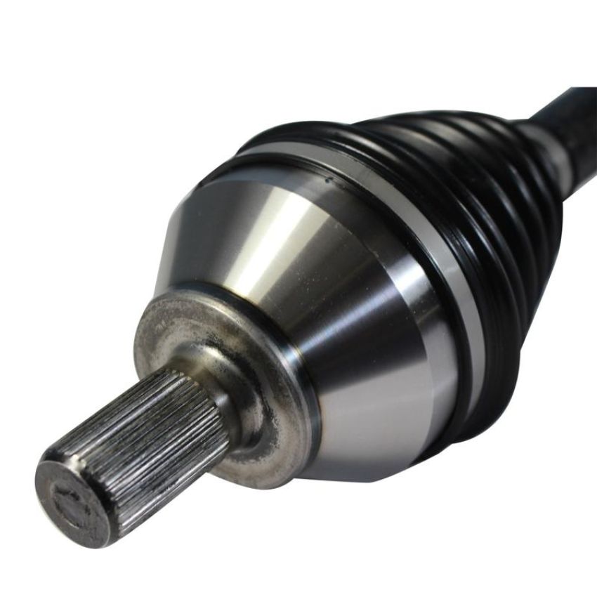 GSP NCV73016 Volvo (FWD) CV Axle Assembly  - Front Right