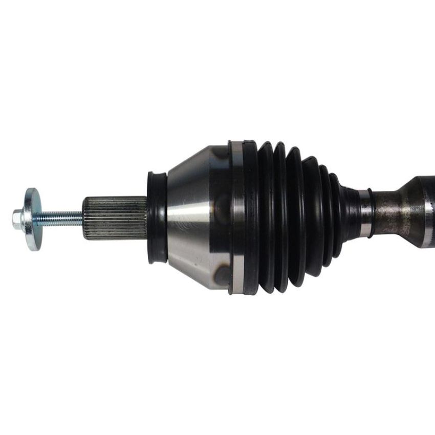 GSP NCV73017 Volvo (AWD) CV Axle Assembly  - Front Left