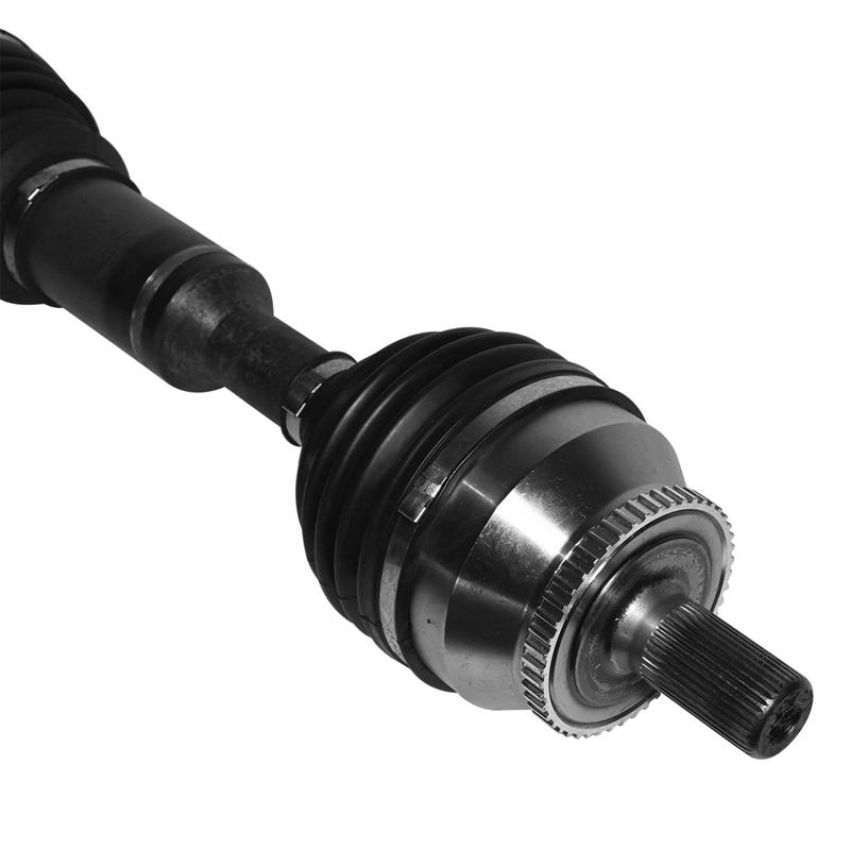 GSP NCV73023 05-07 Volvo XC90 (AWD/FWD) CV Axle Assembly  - Front Left