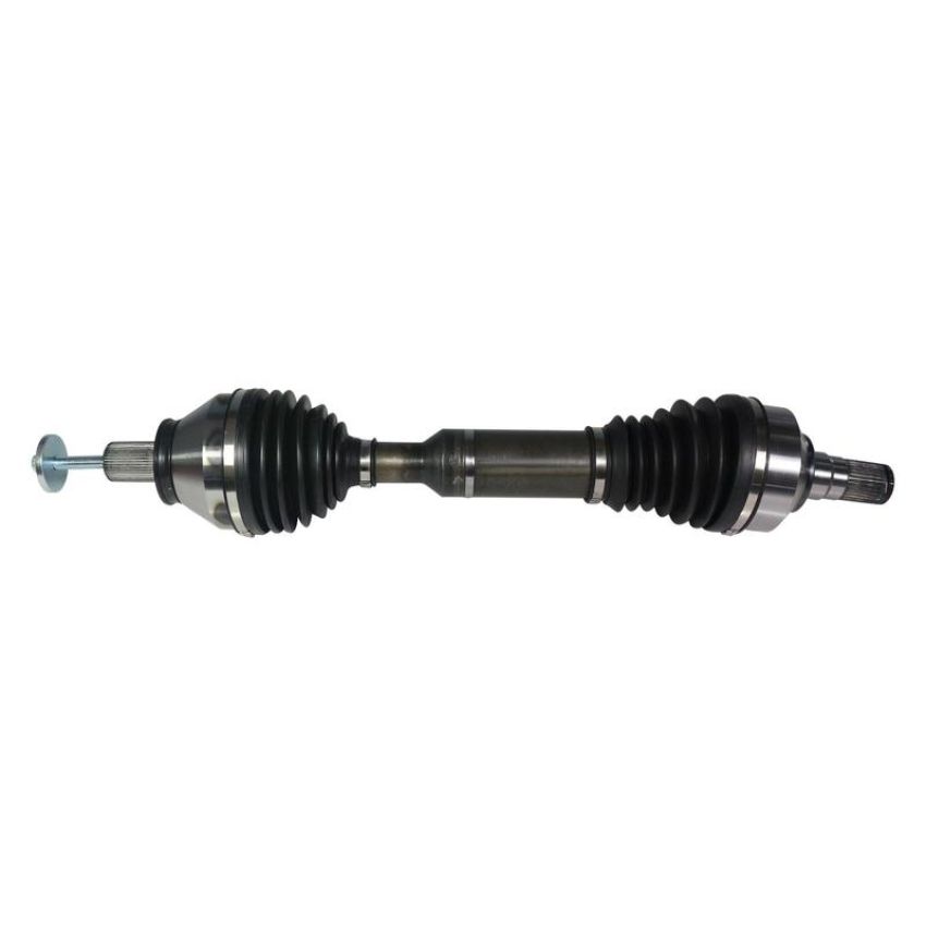 GSP NCV73049 10-16 Volvo XC60 (2.5, 3.0, 3.2 - AWD/FWD) CV Axle Assembly  - Front Left