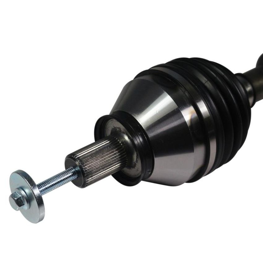 GSP NCV73049 10-16 Volvo XC60 (2.5, 3.0, 3.2 - AWD/FWD) CV Axle Assembly  - Front Left