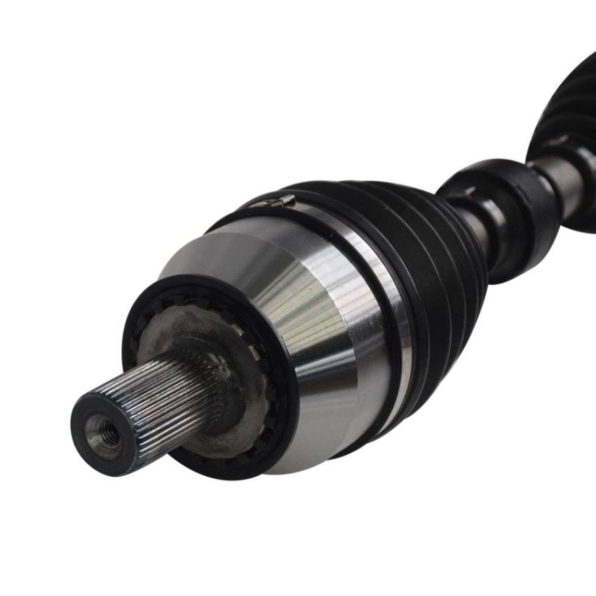 GSP NCV73055 Volvo (2.5 - AWD/FWD) CV Axle Assembly  - Front Left