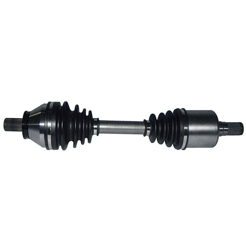 GSP NCV73063 2012 Volvo S60 T5 (2.5 - FWD) CV Axle Assembly  - Front Left