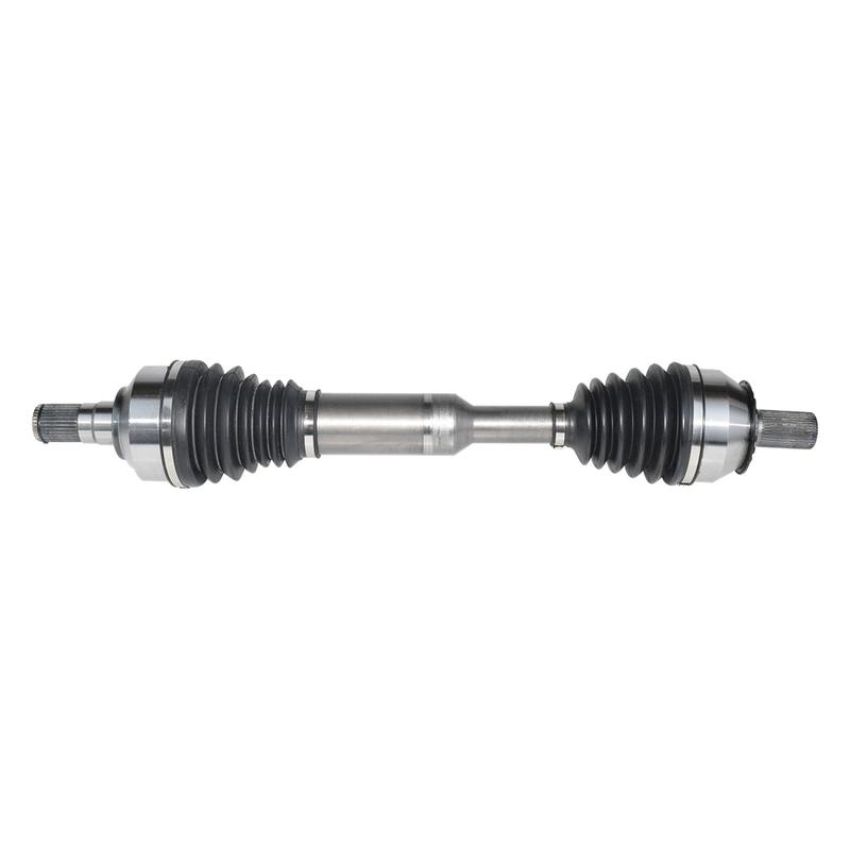 GSP NCV73067 15-17 Volvo XC60 (2.0 - AWD/FWD) CV Axle Assembly  - Front Left