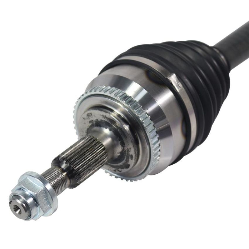 GSP NCV73071 Volvo CV Axle Assembly  - Front Left