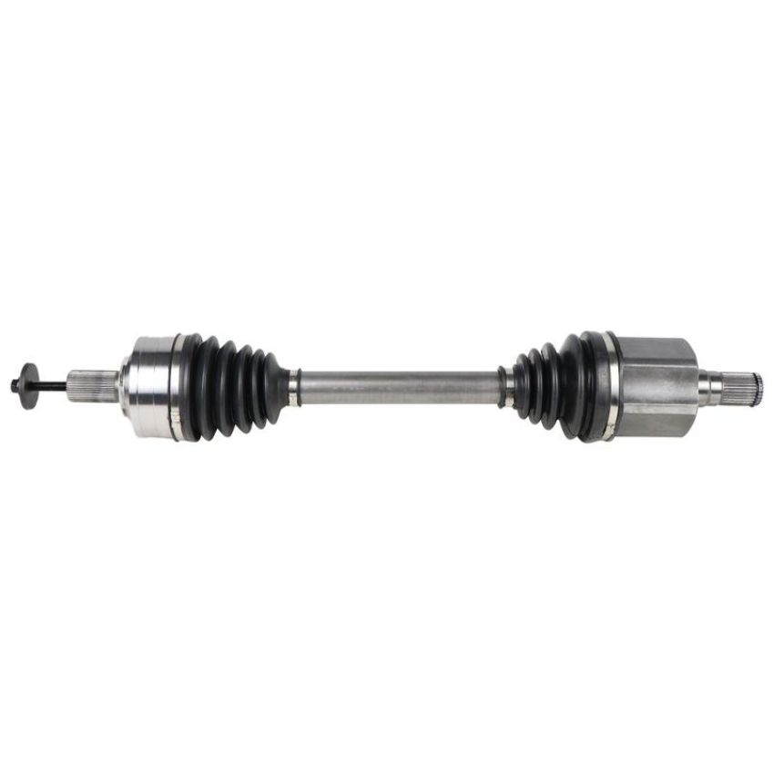GSP NCV73078 Volvo CV Axle Assembly  - Front Left
