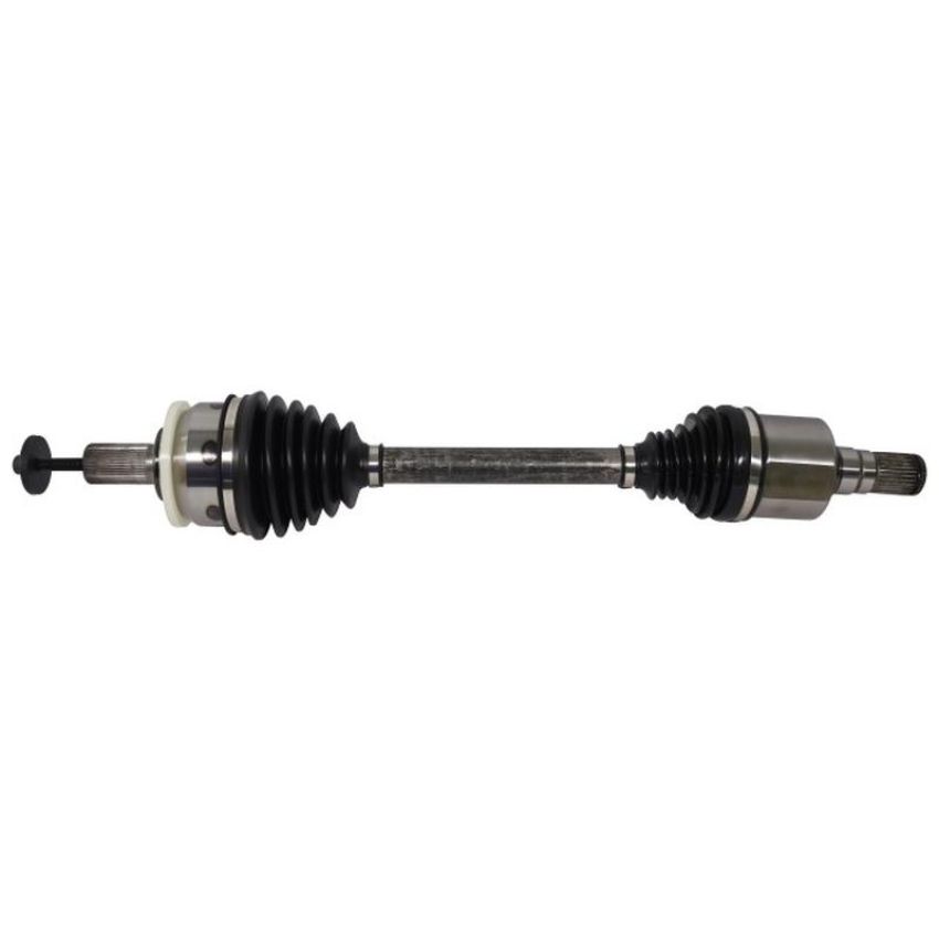 GSP NCV73094 Volvo CV Axle Assembly  - Front Left