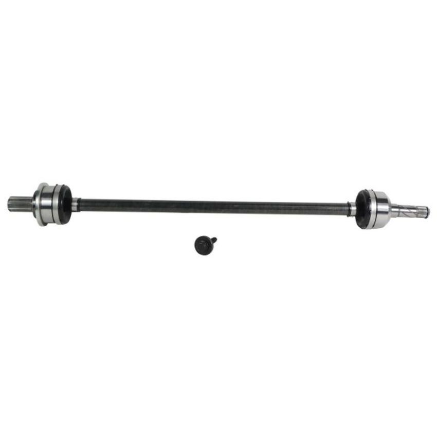GSP NCV73099 Volvo CV Axle Assembly  - Rear
