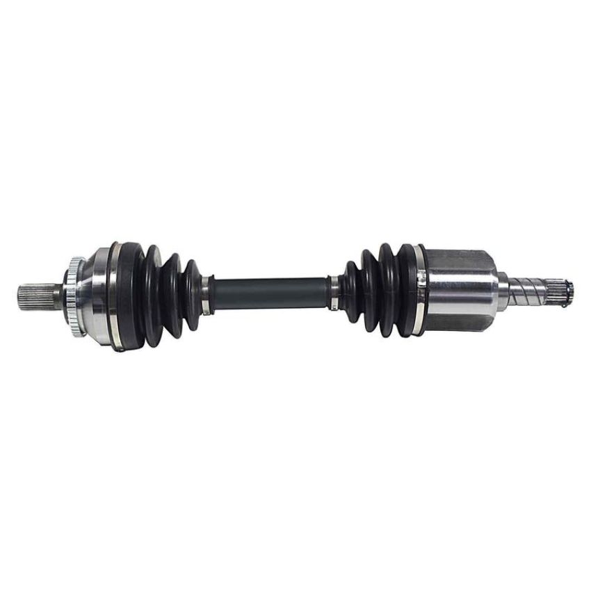 GSP NCV73518 Volvo CV Axle Assembly  - Front Left