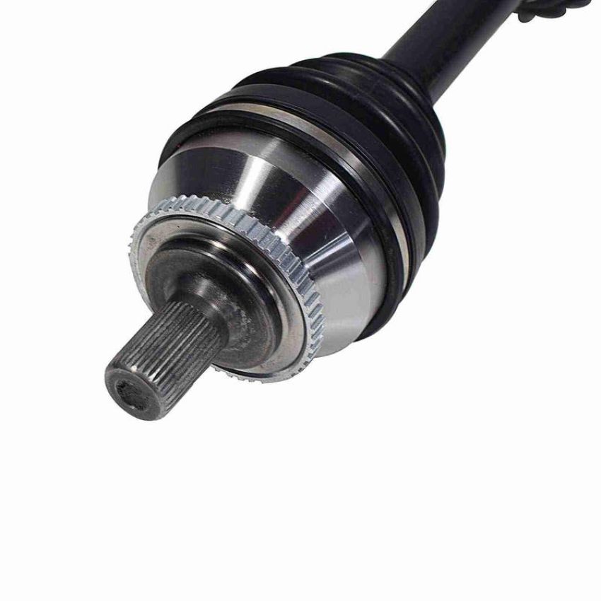 GSP NCV73518 Volvo CV Axle Assembly  - Front Left