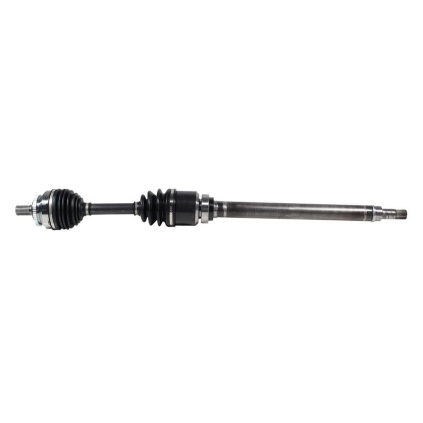 GSP NCV73519 Volvo CV Axle Assembly  - Front Right