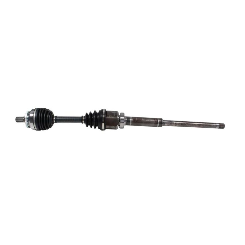GSP NCV73522 Volvo (AWD) CV Axle Assembly  - Front Right