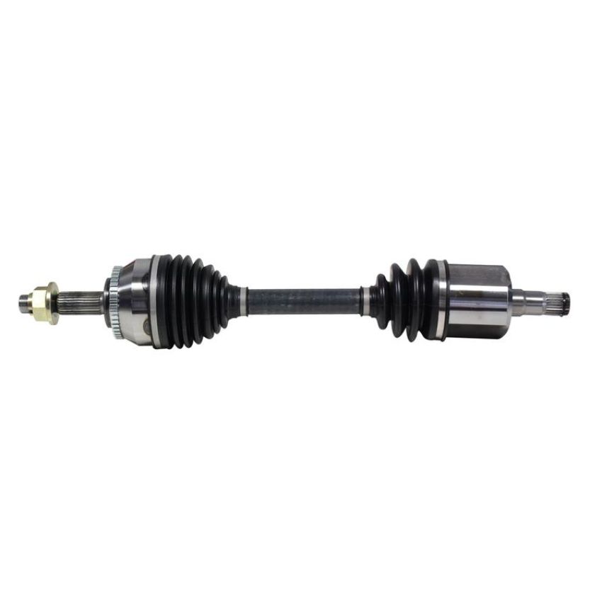 GSP NCV73525 Volvo CV Axle Assembly  - Front Left
