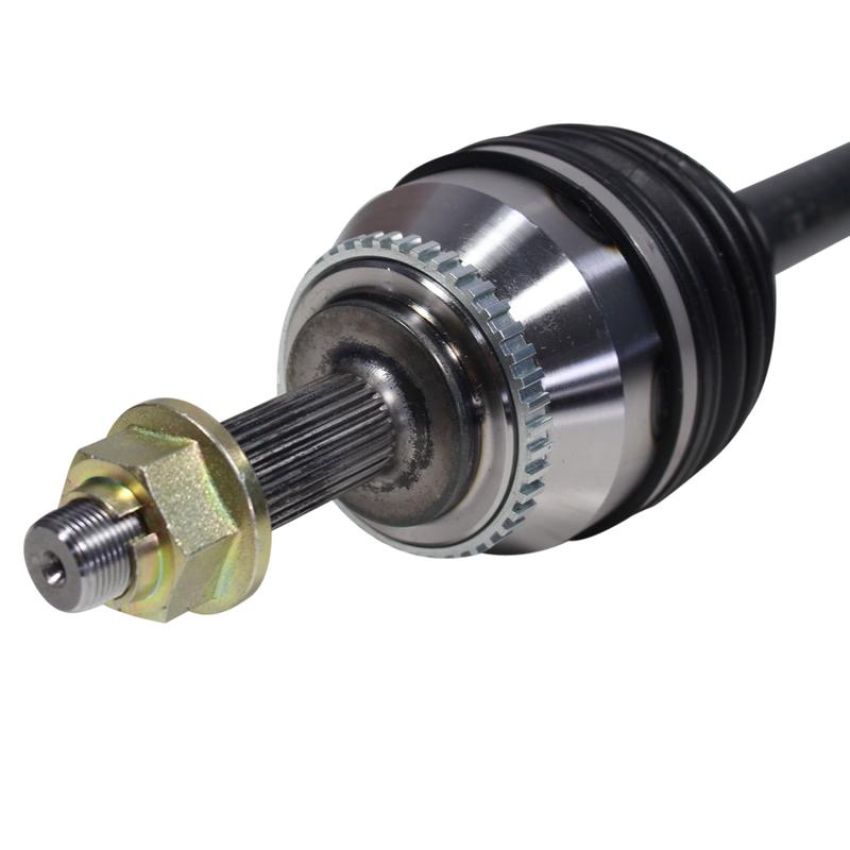 GSP NCV73525 Volvo CV Axle Assembly  - Front Left