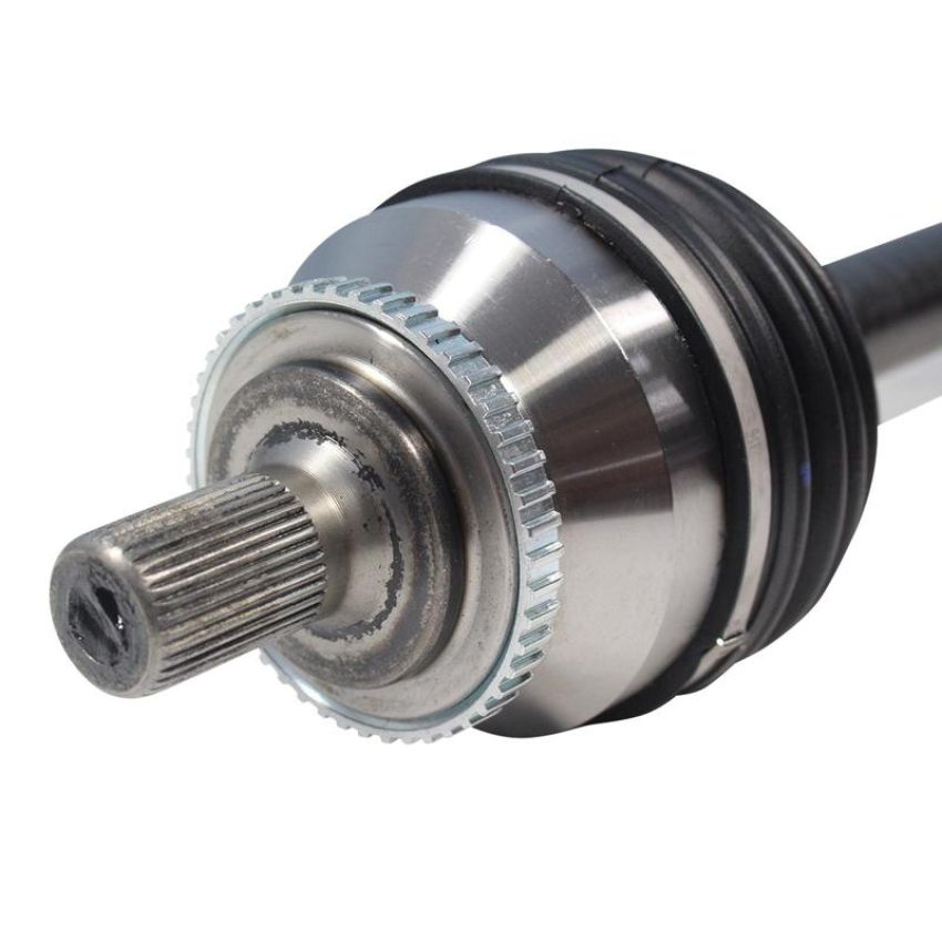 GSP NCV73530 Volvo CV Axle Assembly  - Front Left