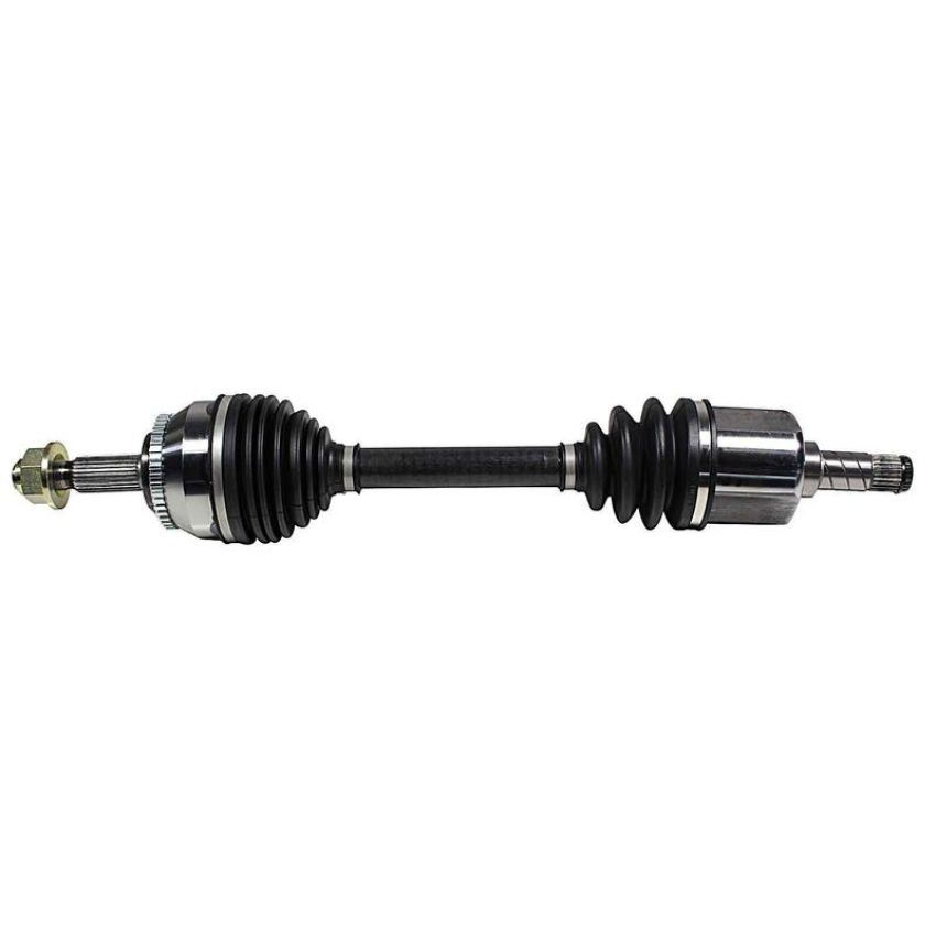 GSP NCV73546 Volvo CV Axle Assembly  - Front Left