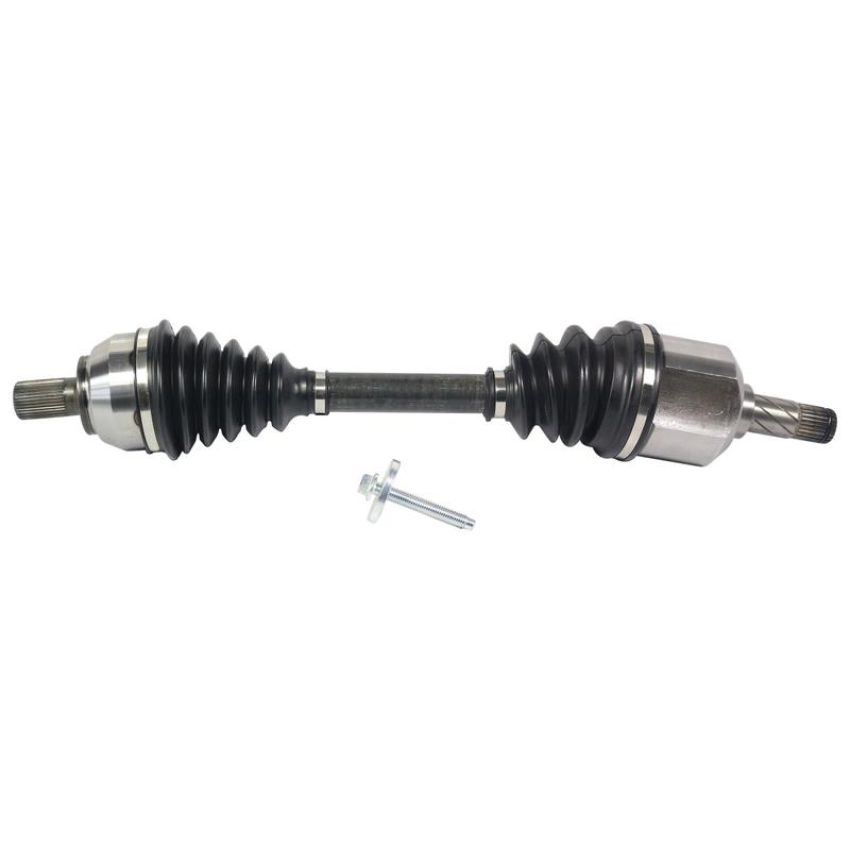 GSP NCV73553 Volvo (AWD) CV Axle Assembly  - Front Left
