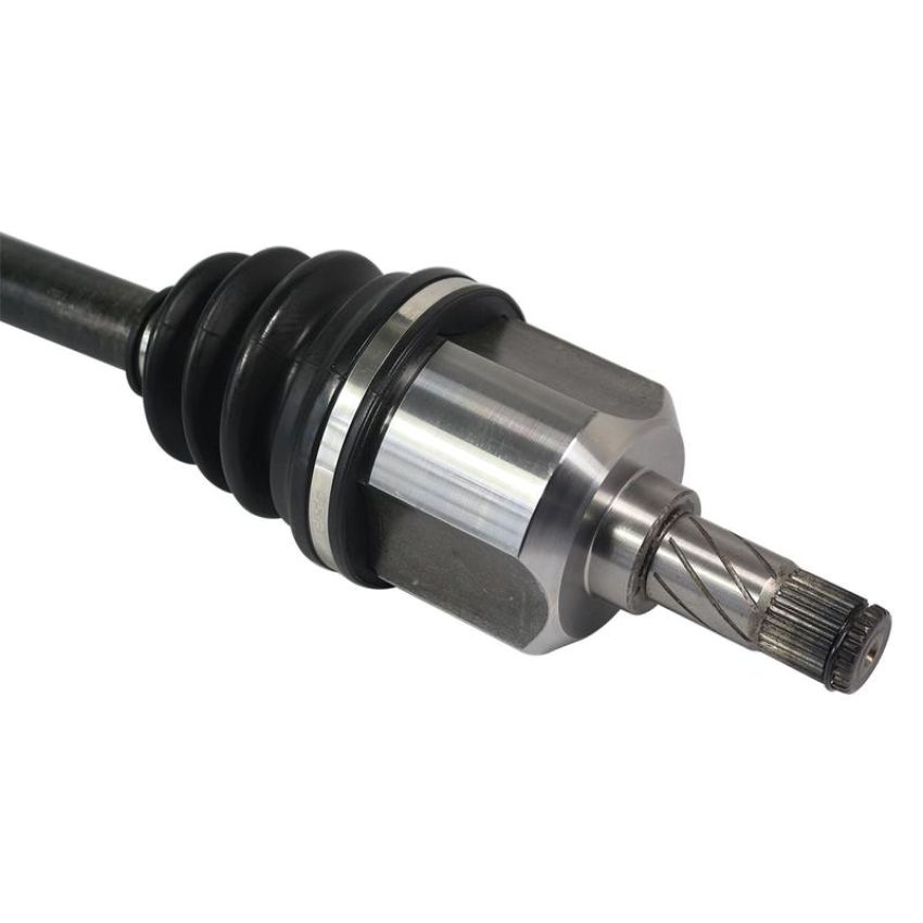 GSP NCV73553 Volvo (AWD) CV Axle Assembly  - Front Left